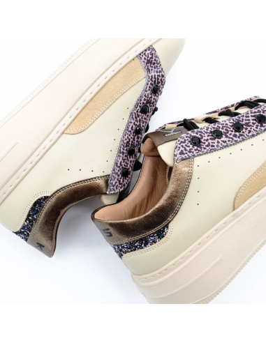 Sneaker Keys dettagli gioiello