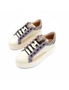 Sneaker Keys dettagli gioiello