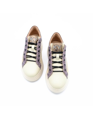 Sneaker Keys dettagli gioiello