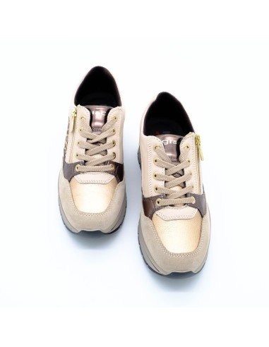 Sneaker Igi&Co dettagli maculati