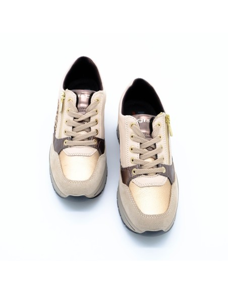 Sneaker Igi&Co dettagli maculati