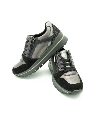 Sneaker Igi&Co bicolore