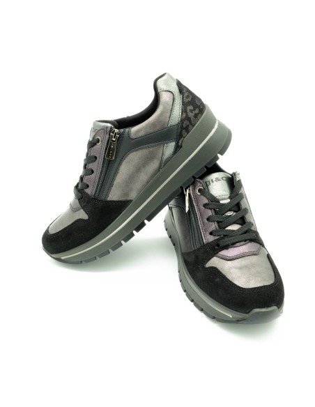 Sneaker Igi&Co bicolore