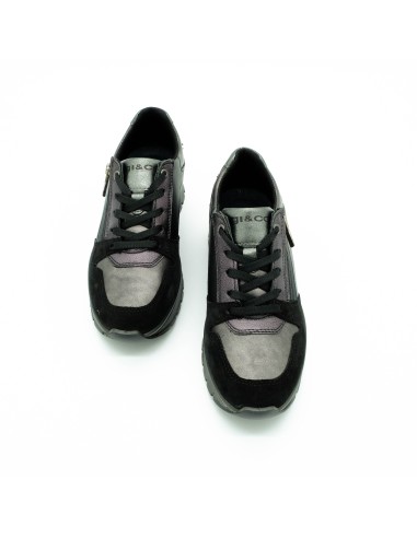 Sneaker Igi&Co bicolore