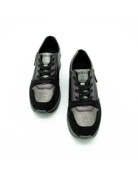 Sneaker Igi&Co bicolore