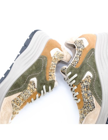 Sneaker Igi&Co bouclé