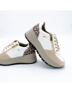 Sneaker Igi&Co platform