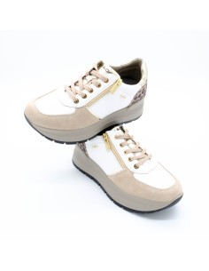 Sneaker Igi&Co platform 2