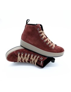 Polacchino suede Igi&Co