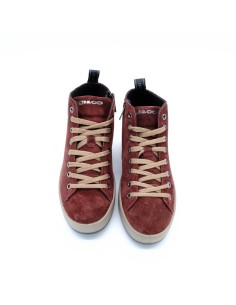 Polacchino suede Igi&Co 2