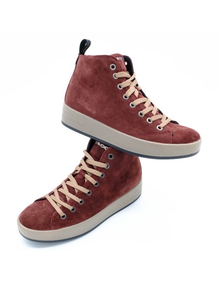 Polacchino suede Igi&Co