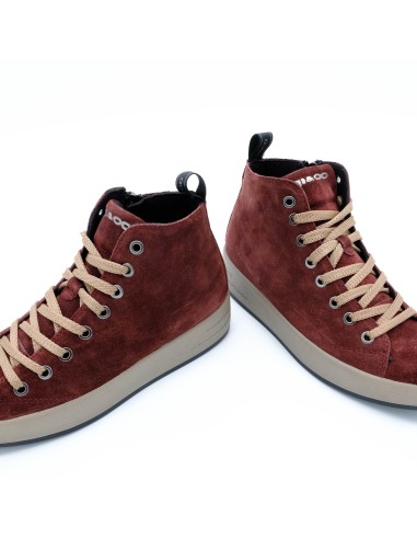 Polacchino suede Igi&Co