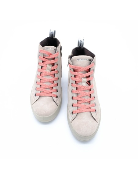 Polacchino suede Igi&Co