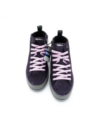 Polacchino suede Igi&Co