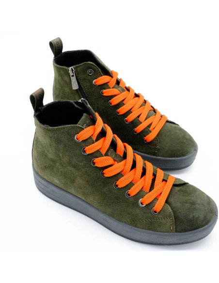 Polacchino suede Igi&Co