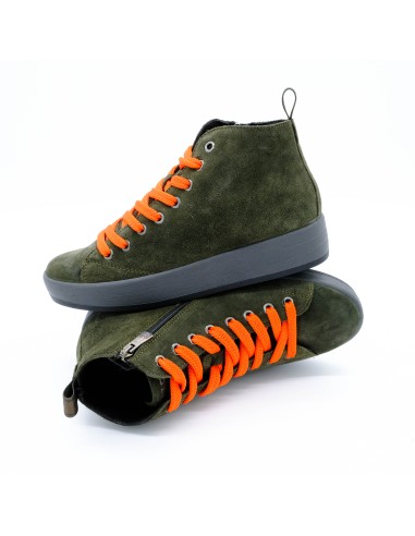 Polacchino suede Igi&Co