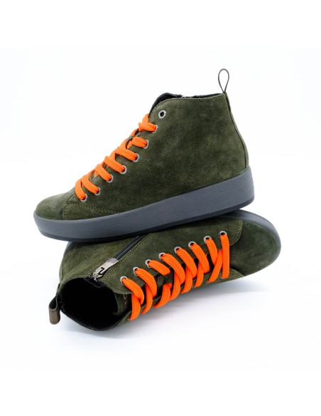 Polacchino suede Igi&Co