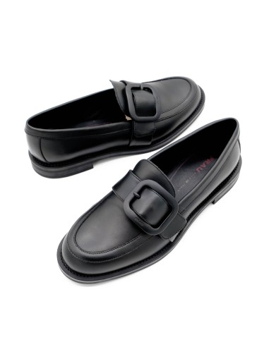 Mocassino Frau maxi fibbia