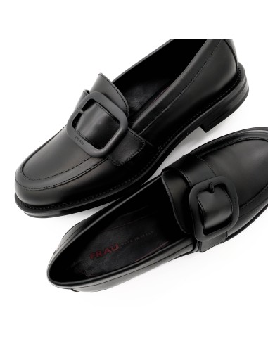 Mocassino Frau maxi fibbia