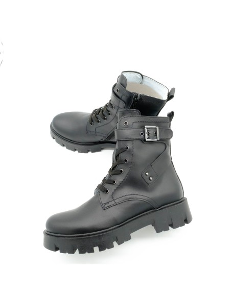 Anfibio NeroGiardini Teens