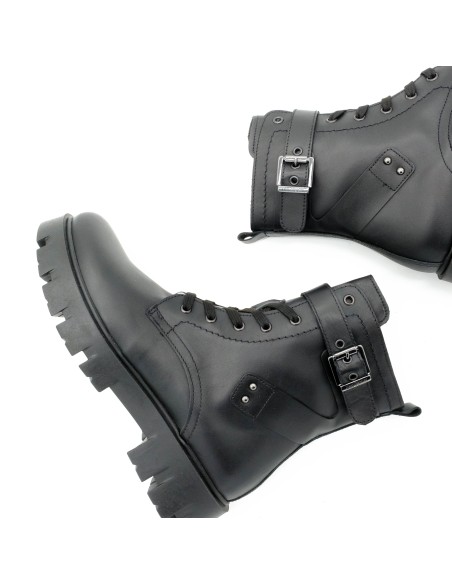 Anfibio NeroGiardini Teens