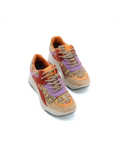 Sneaker Igi&Co bouclé 2