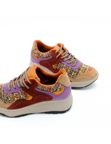 Sneaker Igi&Co bouclé