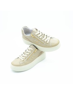 Sneaker platform NeroGiardini 2