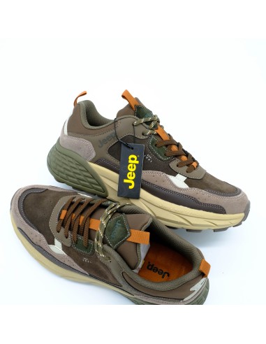 Sneaker Jeep