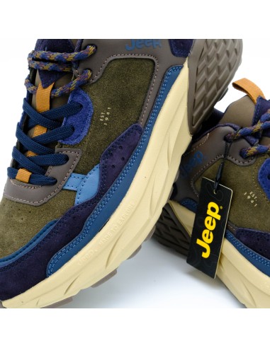 Sneaker Jeep