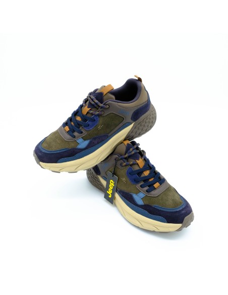 Sneaker Jeep