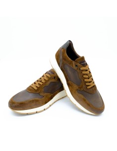Sneaker vintage NeroGiardini