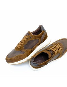 Sneaker vintage NeroGiardini 2