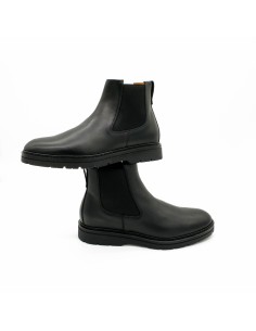 Beatles in pelle NeroGiardini