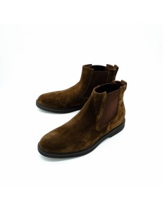 Beatles camoscio NeroGiardini 2