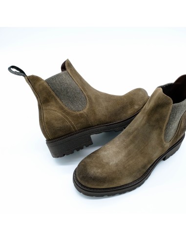 Beatles delavè NeroGiardini