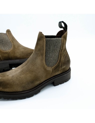 Beatles delavè NeroGiardini