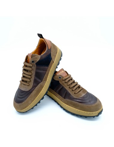 Sneaker bicolore Exton