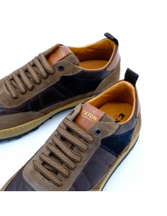 Sneaker bicolore Exton 2