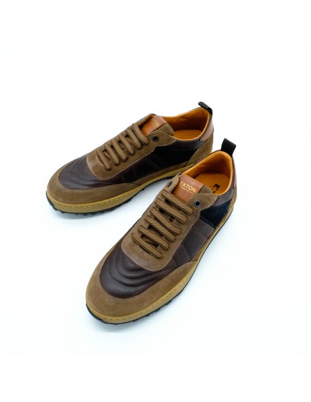 Sneaker bicolore Exton