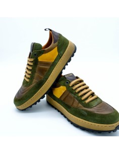 Sneaker bicolore Exton 2