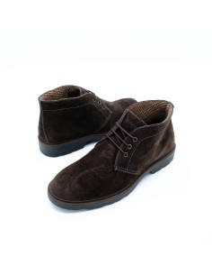 Polacchino Igi&Co camoscio