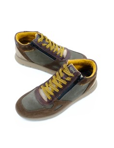 Polacchino bicolore Igi&Co