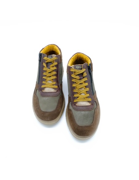 Polacchino bicolore Igi&Co