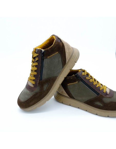 Polacchino bicolore Igi&Co