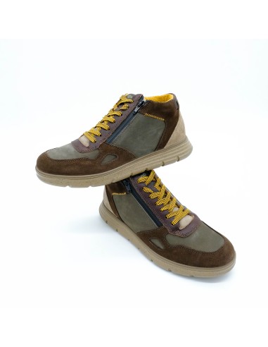 Polacchino bicolore Igi&Co