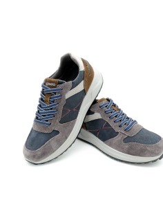 Sneaker camoscio Igi&Co