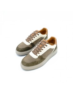 Sneaker bicolore Igi&Co 2