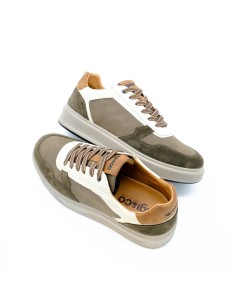 Sneaker bicolore Igi&Co