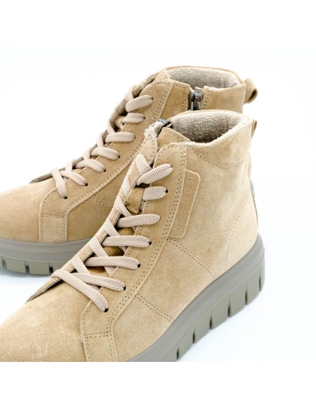 Polacchino camoscio Igi&Co